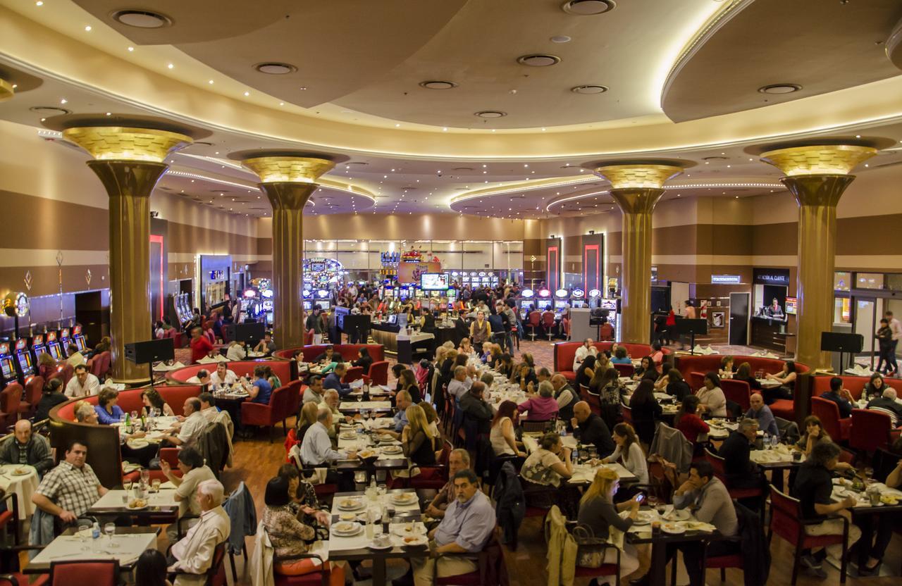Hotel Y Casino Del Rio - General Roca Luaran gambar
