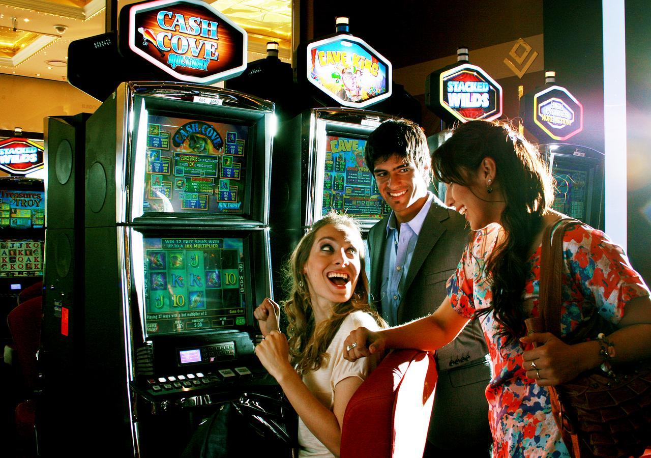 Hotel Y Casino Del Rio - General Roca Luaran gambar
